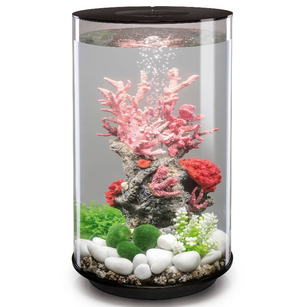 Aquarium biOrb TUBE 30 LED black1