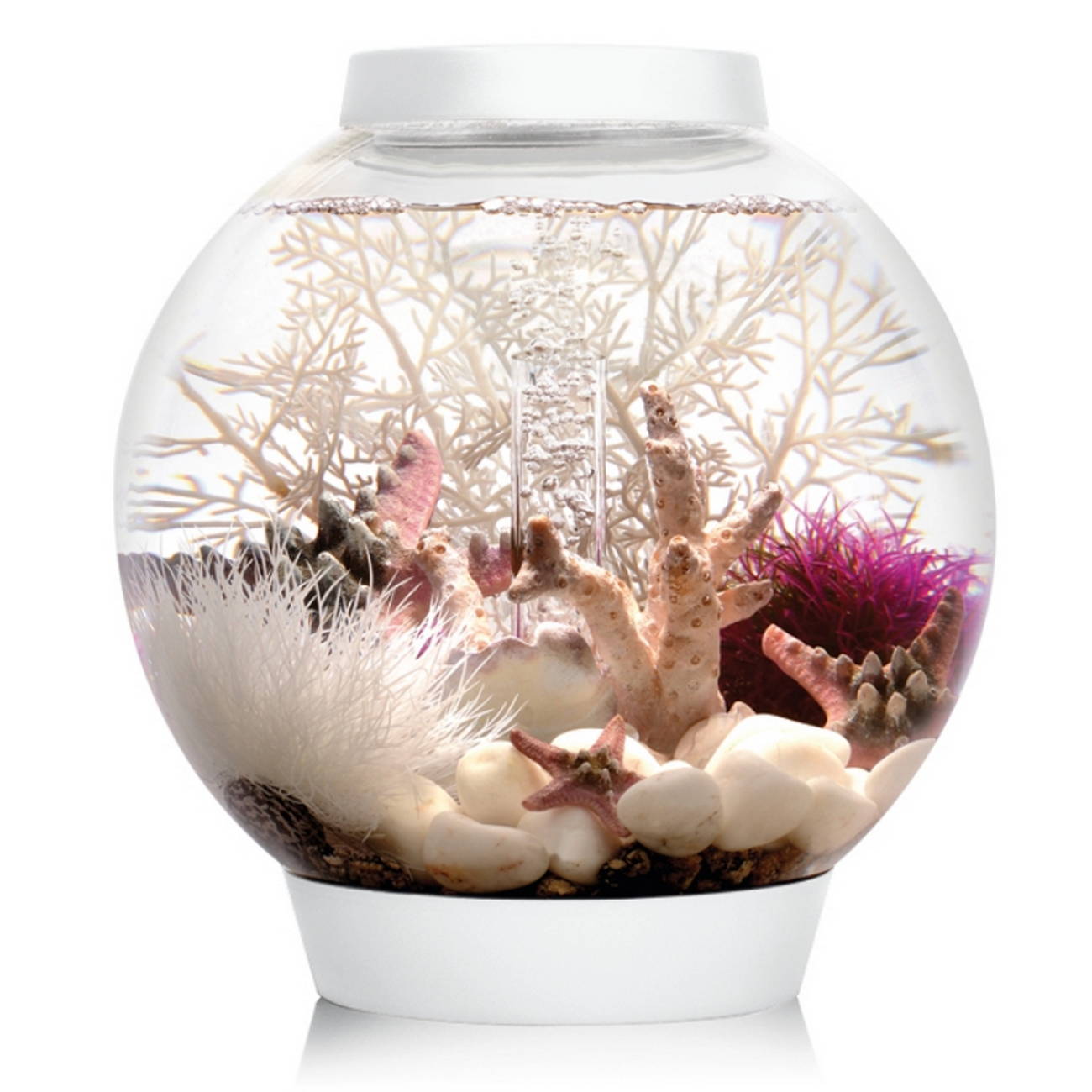 BiOrb CLASSIC 15 LED aquarium white1