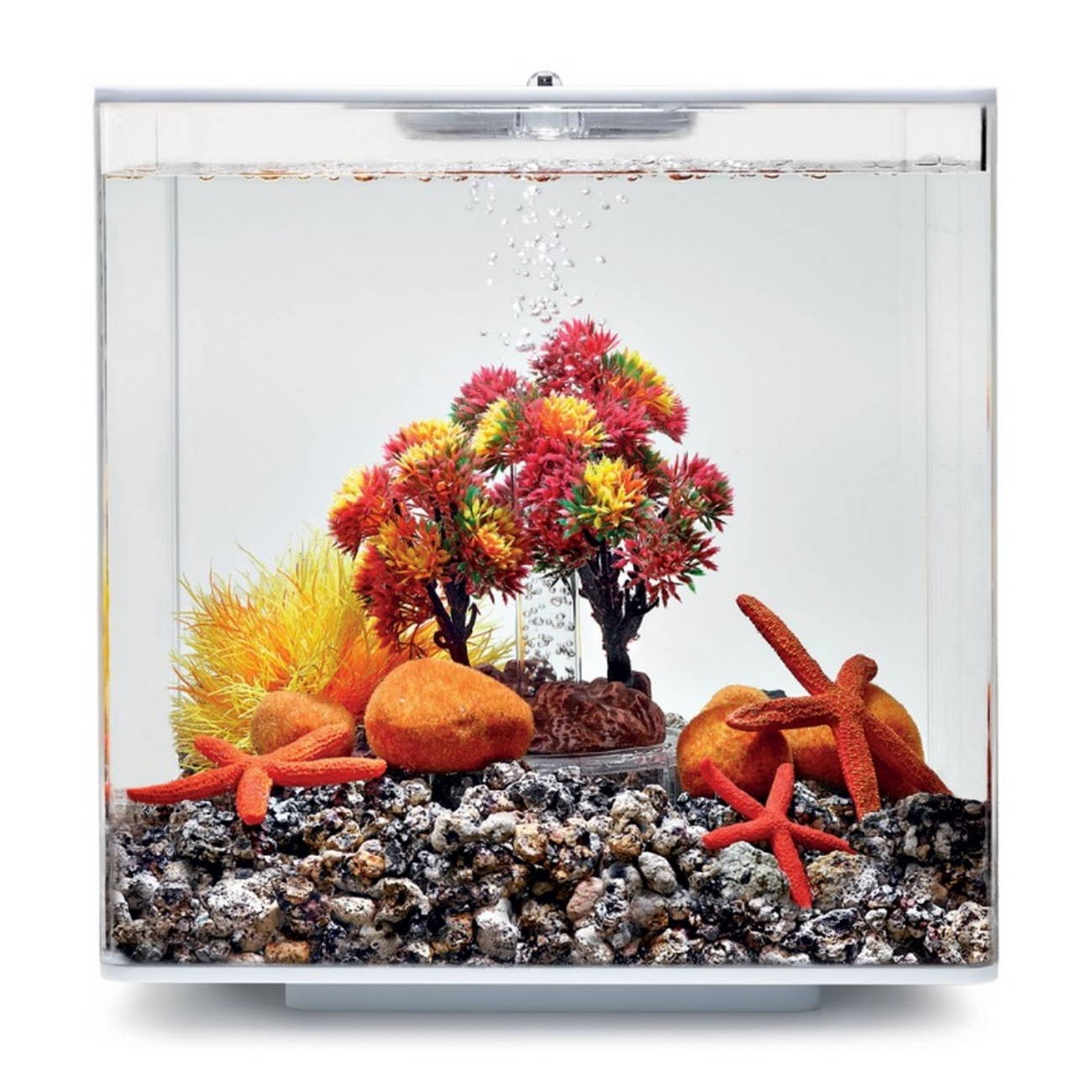 BiOrb CLASSIC 30 LED aquarium white1