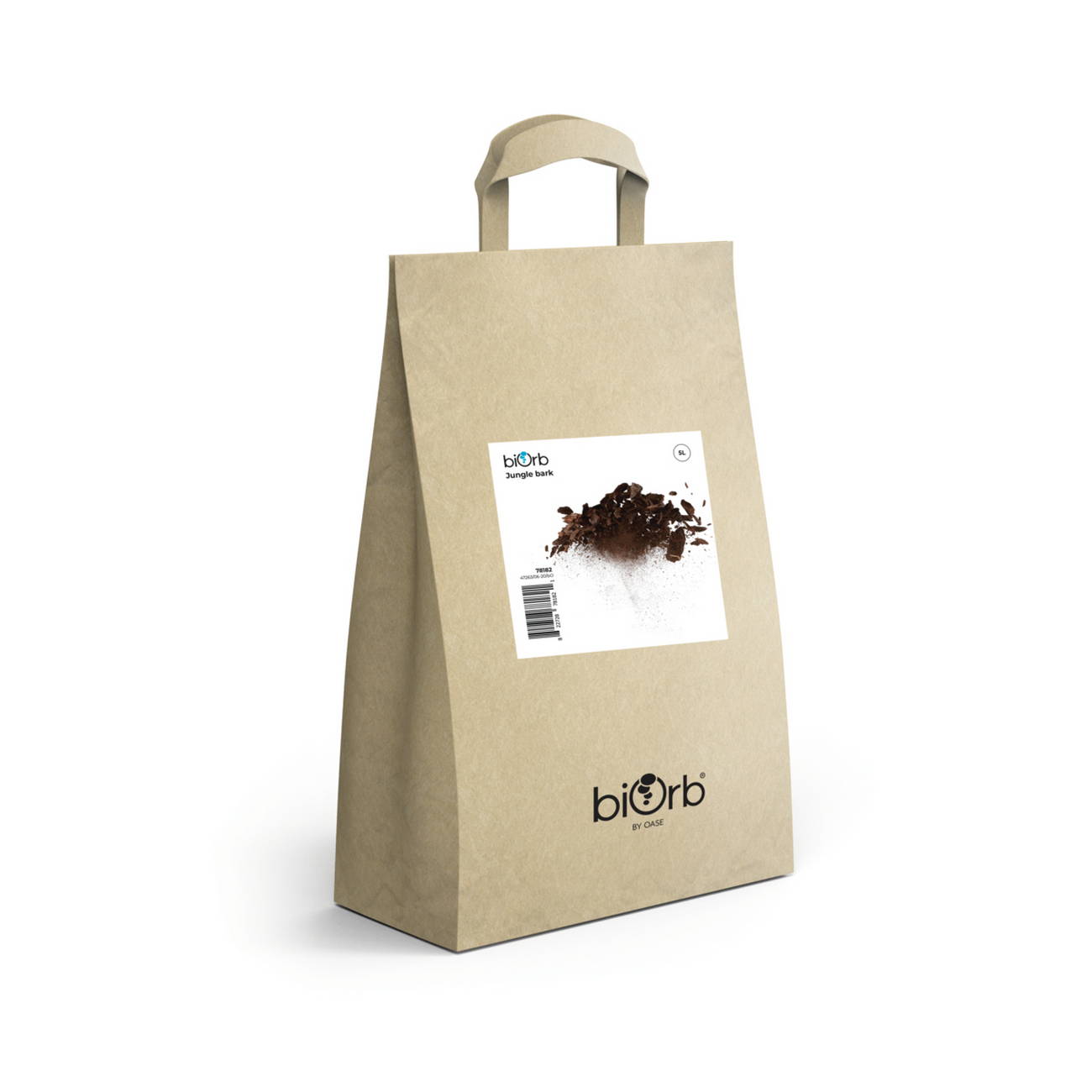 biOrb terrarium litter - Jungle bark