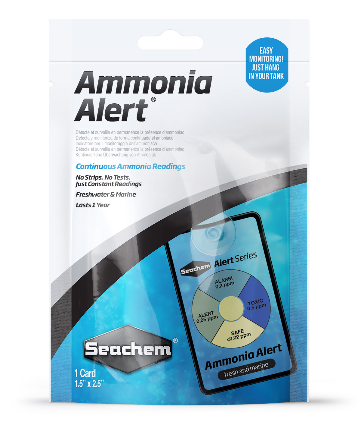 ammonia-alert